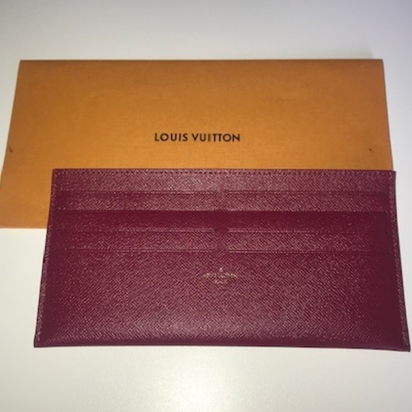 Louis Vuitton Handbags - Louis Vuitton Felicie Card Holder - NEW